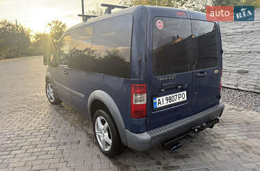 Минивэн Ford Transit Connect 2008 в 