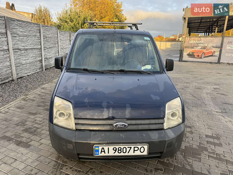 Мінівен Ford Transit Connect 2008 в Білій Церкві