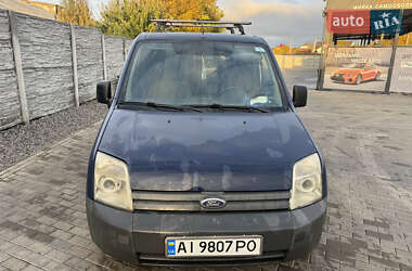 Минивэн Ford Transit Connect 2008 в 