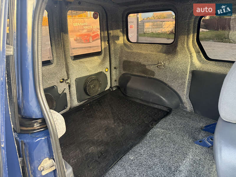 Мінівен Ford Transit Connect 2008 в Білій Церкві