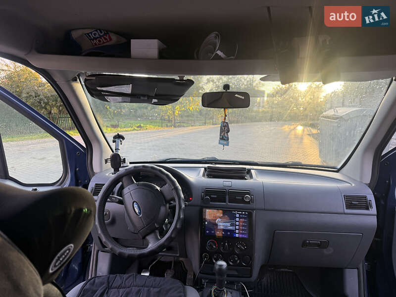 Мінівен Ford Transit Connect 2008 в Білій Церкві