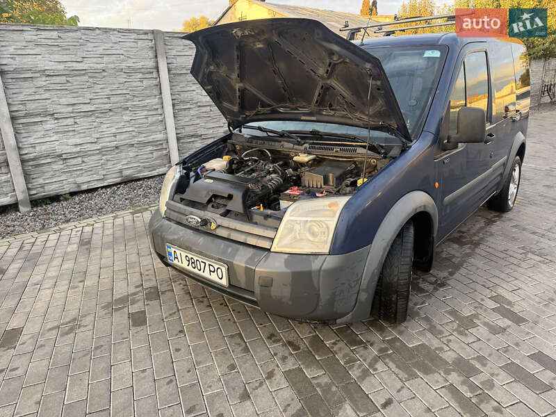 Мінівен Ford Transit Connect 2008 в Білій Церкві