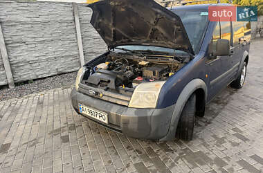 Минивэн Ford Transit Connect 2008 в 