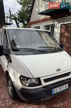 Минивэн Ford Transit Connect 2006 в 