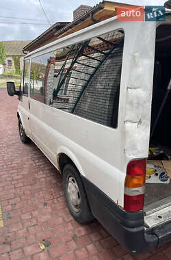 Минивэн Ford Transit Connect 2006 в 