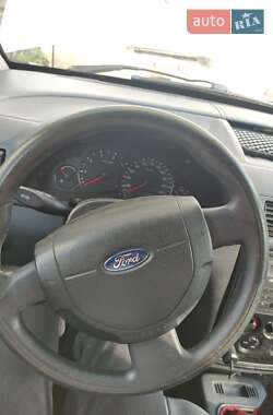 Минивэн Ford Transit Connect 2008 в Новом Роздоле