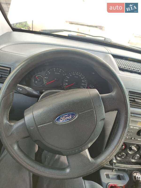 Мінівен Ford Transit Connect 2008 в Новому Розділі
