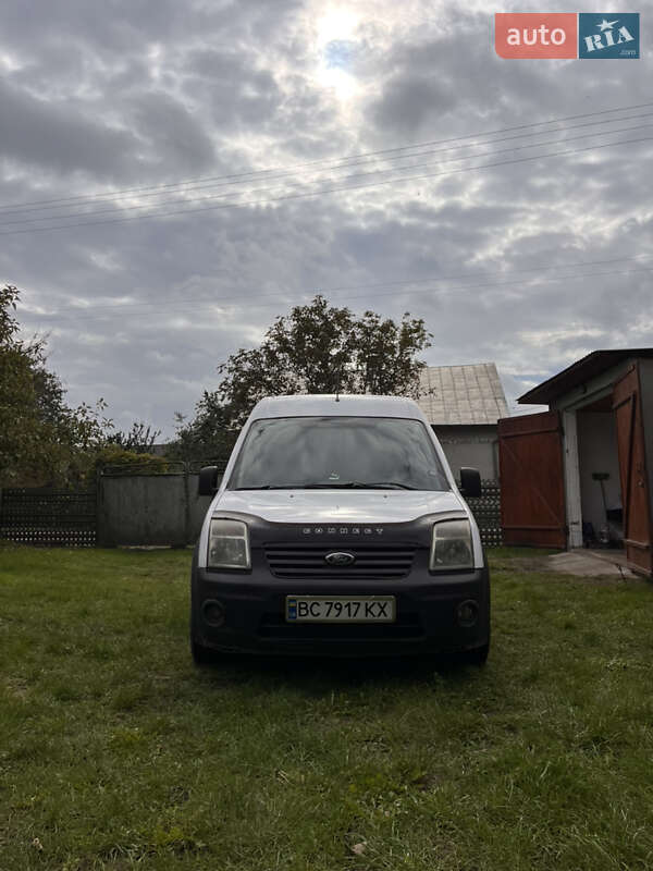 Мінівен Ford Transit Connect 2009 в Бродах