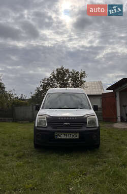 Мінівен Ford Transit Connect 2009 в 