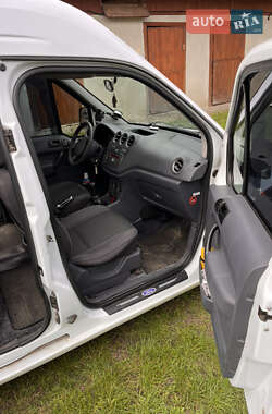 Мінівен Ford Transit Connect 2009 в 