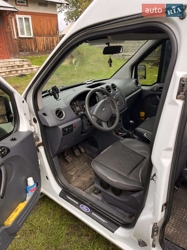 Мінівен Ford Transit Connect 2009 в Бродах