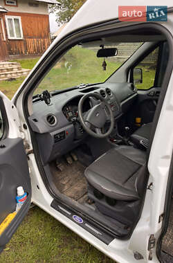 Мінівен Ford Transit Connect 2009 в 