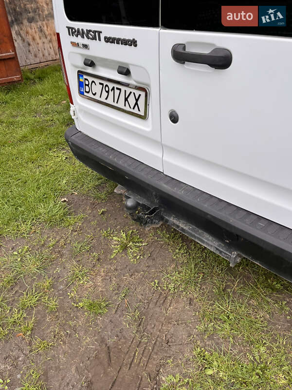 Мінівен Ford Transit Connect 2009 в Бродах