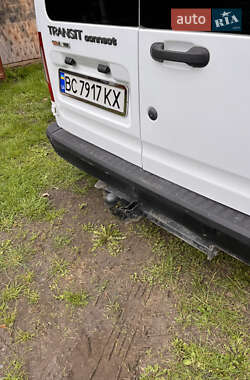 Мінівен Ford Transit Connect 2009 в 