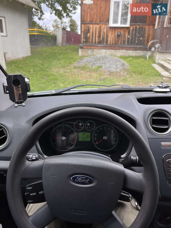Мінівен Ford Transit Connect 2009 в Бродах