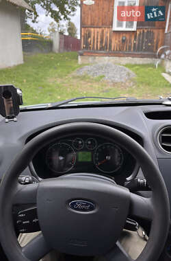 Мінівен Ford Transit Connect 2009 в 