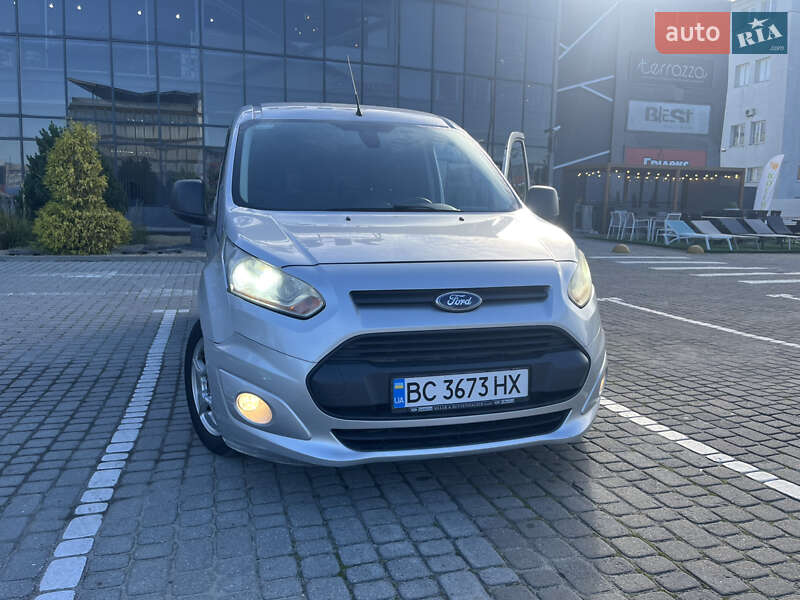 Вантажний фургон Ford Transit Connect 2014 в Львові