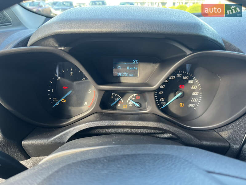 Вантажний фургон Ford Transit Connect 2014 в Львові