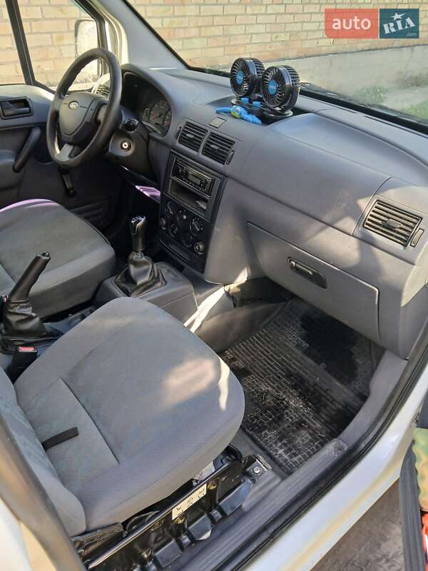 Мінівен Ford Transit Connect 2008 в Києві