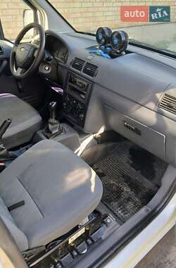 Мінівен Ford Transit Connect 2008 в 