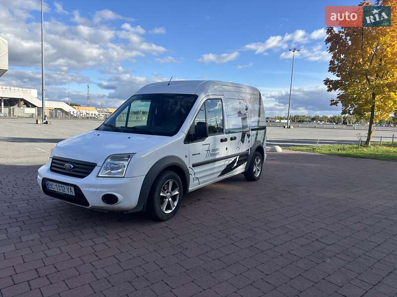 Ford Transit Connect 2011