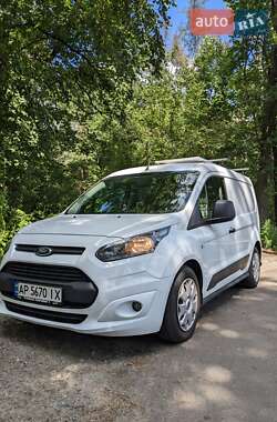 Вантажний фургон Ford Transit Connect 2015 в Ірпені