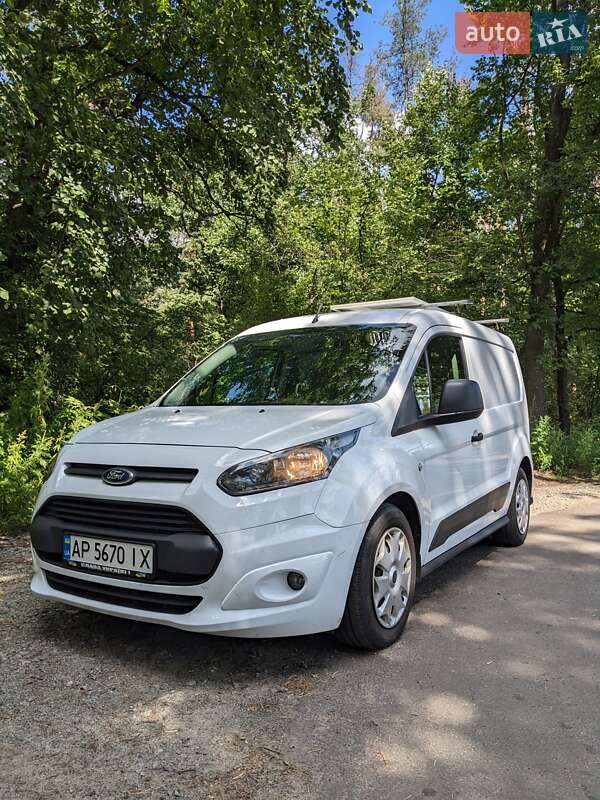 Ford Transit Connect 2015