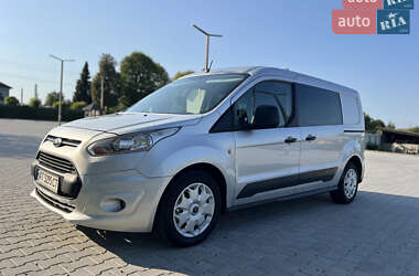 Мінівен Ford Transit Connect 2014 в 