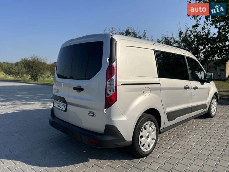 Минивэн Ford Transit Connect 2014 в Ивано-Франковске