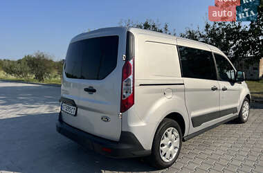 Мінівен Ford Transit Connect 2014 в 