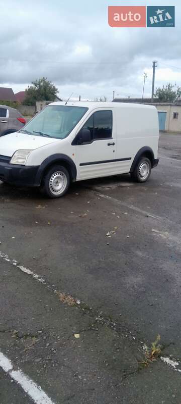 Грузовой фургон Ford Transit Connect 2003 в Сарнах фото 11 Грузовой фургон Ford Transit Connect 2003 в Сарнах
