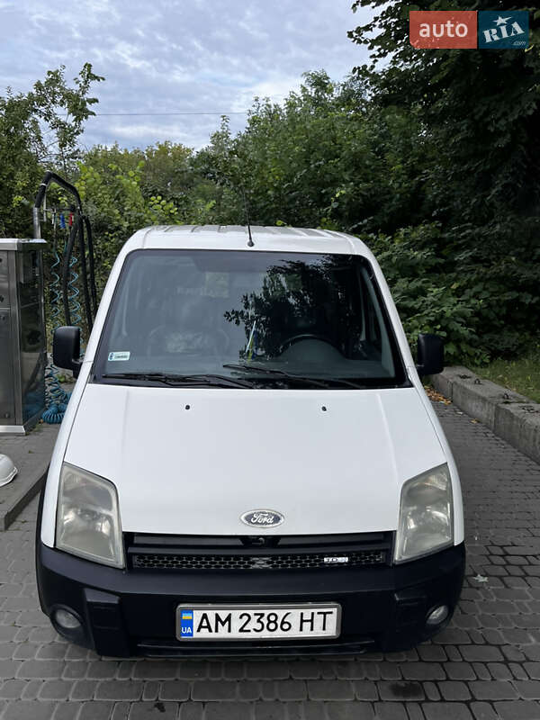 Ford Transit Connect 2003