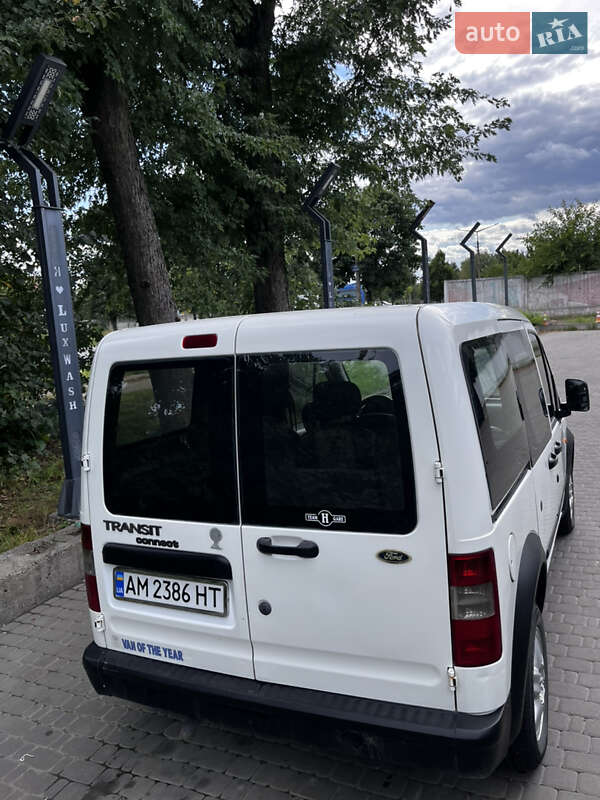 Мінівен Ford Transit Connect 2003 в Коростені