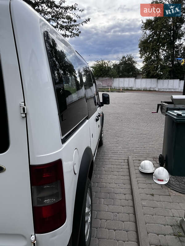 Мінівен Ford Transit Connect 2003 в Коростені