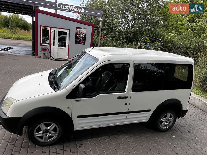 Мінівен Ford Transit Connect 2003 в Коростені