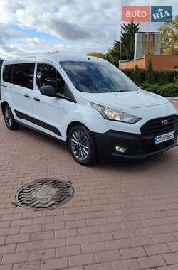 Мінівен Ford Transit Connect 2020 в Прилуках