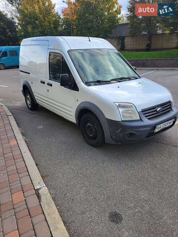 Вантажний фургон Ford Transit Connect 2011 в Софіївській Борщагівці фото 9 Вантажний фургон Ford Transit Connect 2011 в Софіївській Борщагівці