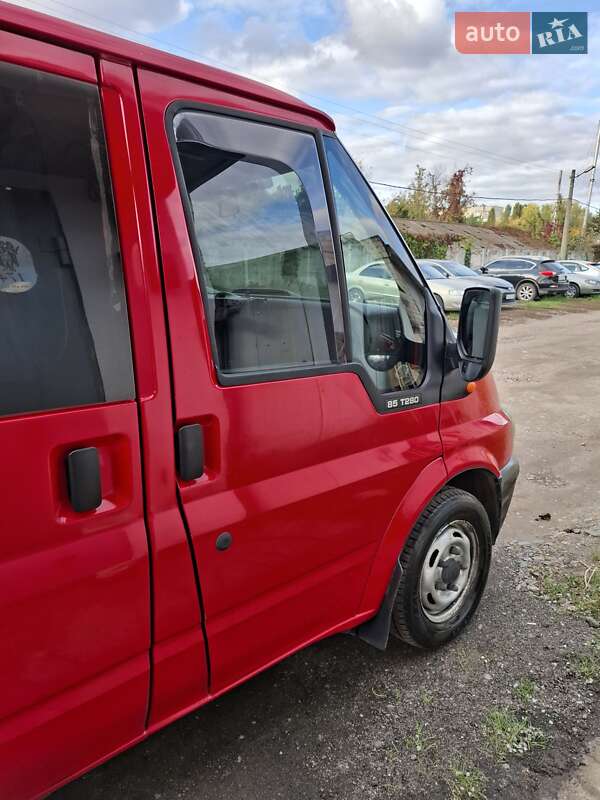 Минивэн Ford Transit Connect 2002 в Киеве фото 2 Минивэн Ford Transit Connect 2002 в Киеве