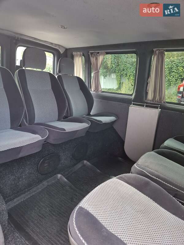 Минивэн Ford Transit Connect 2002 в Киеве фото 7 Минивэн Ford Transit Connect 2002 в Киеве