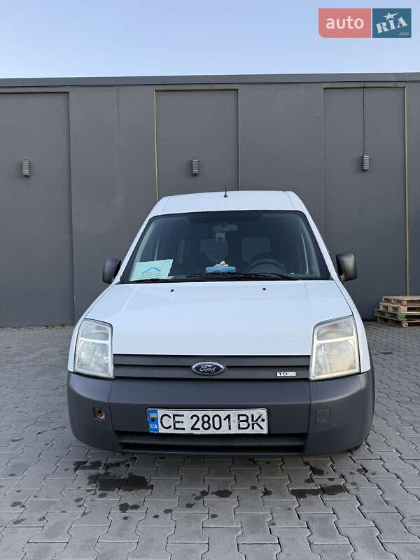 Мінівен Ford Transit Connect 2008 в Чернівцях