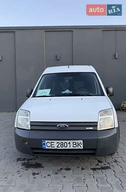 Мінівен Ford Transit Connect 2008 в 