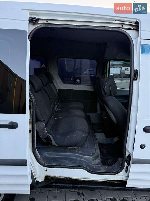 Мінівен Ford Transit Connect 2008 в Чернівцях