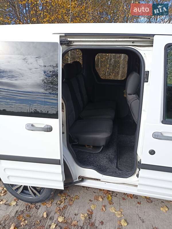 Минивэн Ford Transit Connect 2006 в Коростене