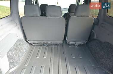 Мінівен Ford Transit Connect 2006 в 