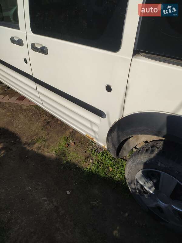 Мінівен Ford Transit Connect 2006 в Рівному
