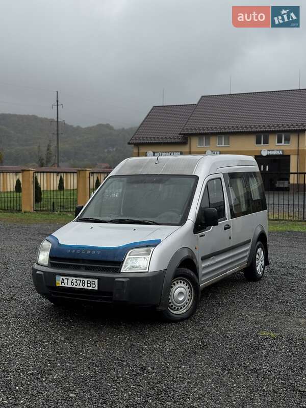 Минивэн Ford Transit Connect 2005 в Ужгороде