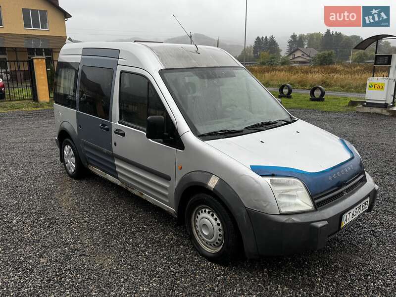 Минивэн Ford Transit Connect 2005 в Ужгороде