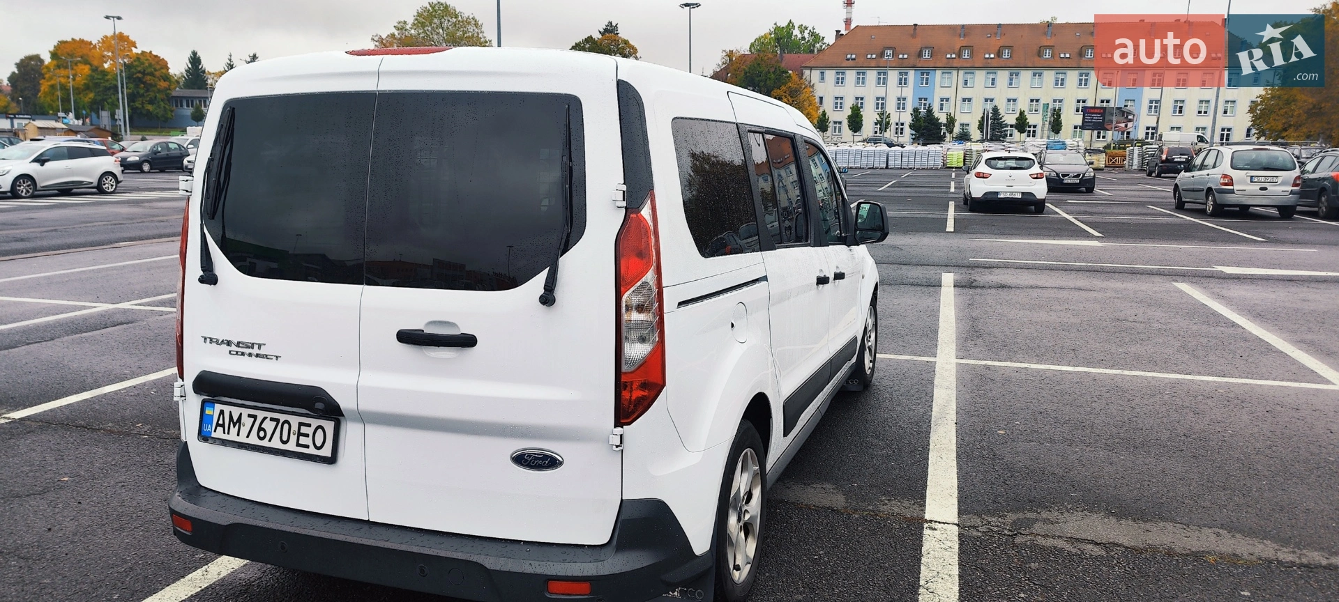 2016 Ford Transit Connect - мініатюра 22