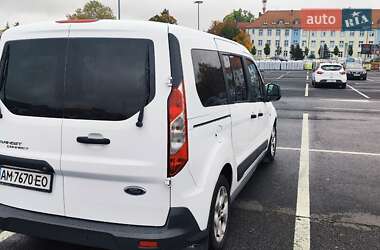 Мінівен Ford Transit Connect 2016 в 
