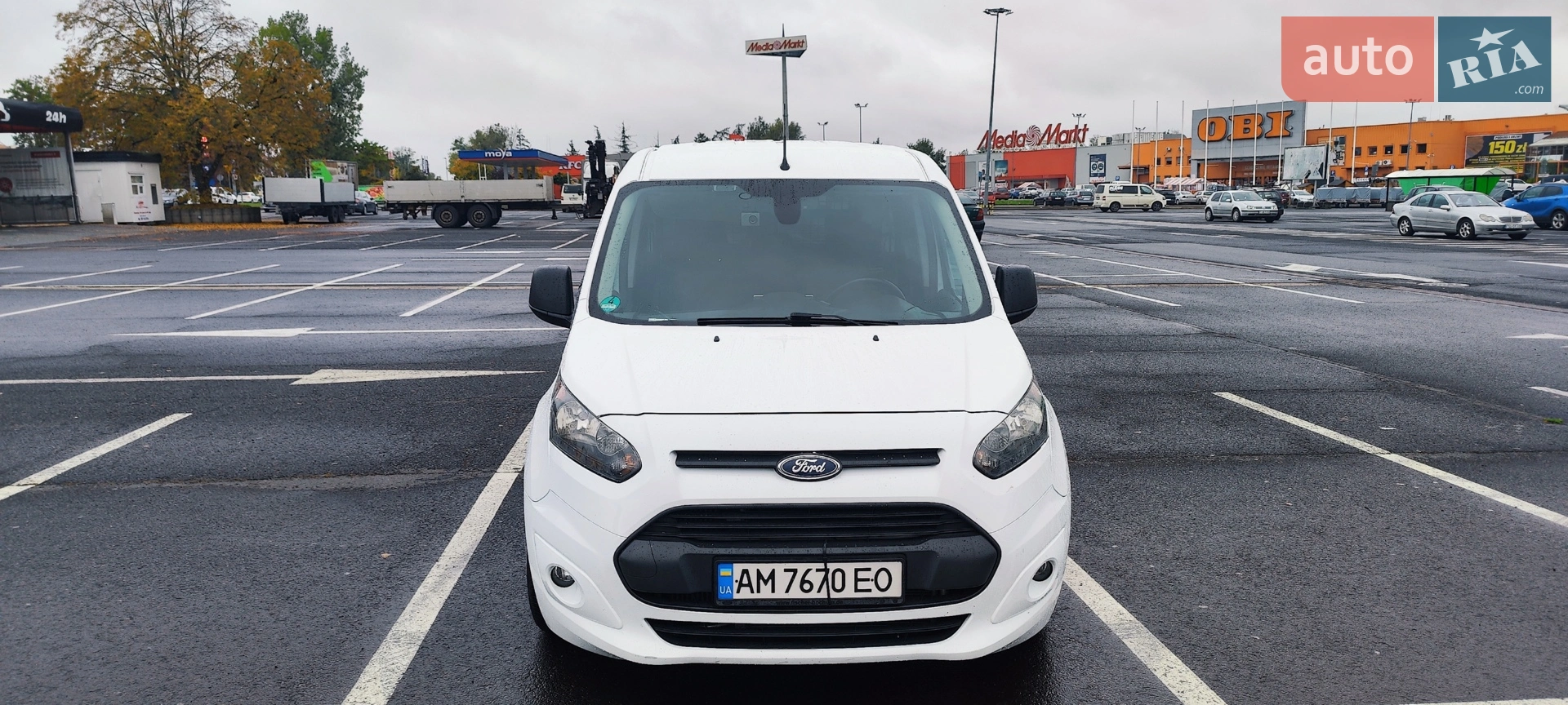 2016 Ford Transit Connect - мініатюра 28